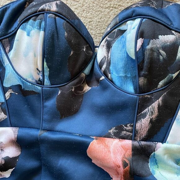 B26D15 BY BARIANO DRESS SIZE S - Picture 9 of 9